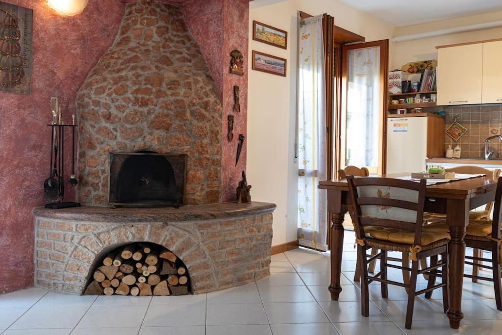 Garda Serenity Suite Salionze Dış mekan fotoğraf