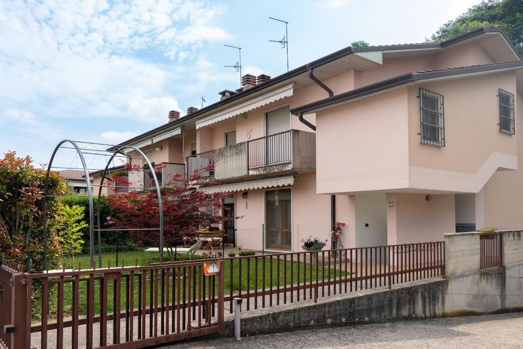 Garda Serenity Suite Salionze Dış mekan fotoğraf